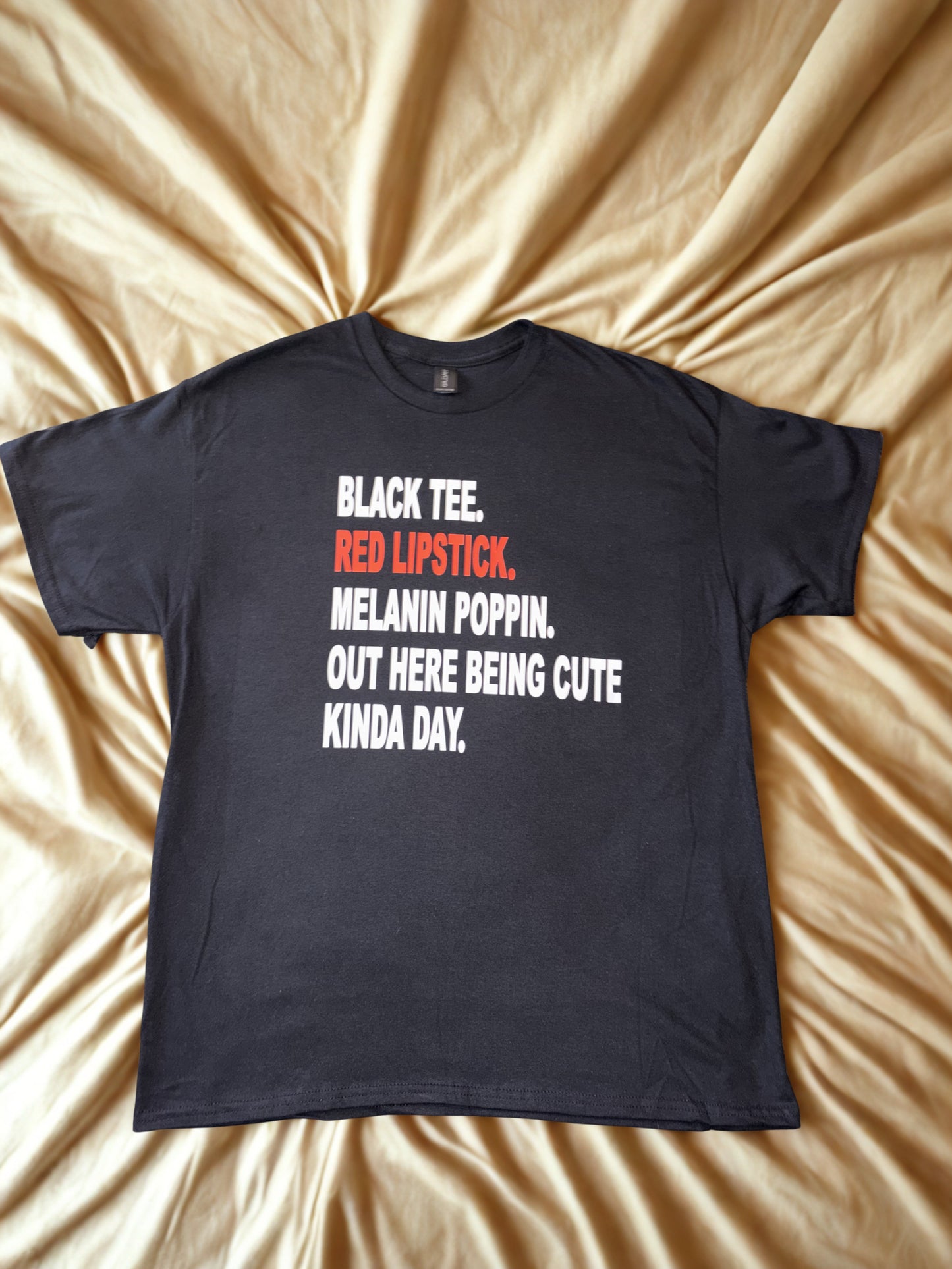 The Black Tee