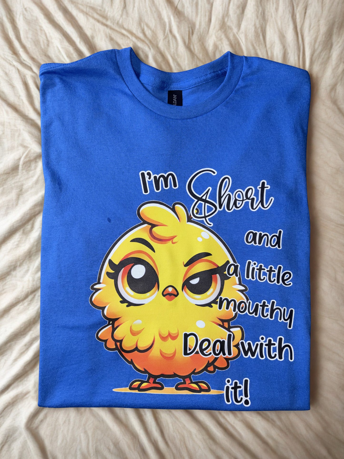 Short And Mouthy