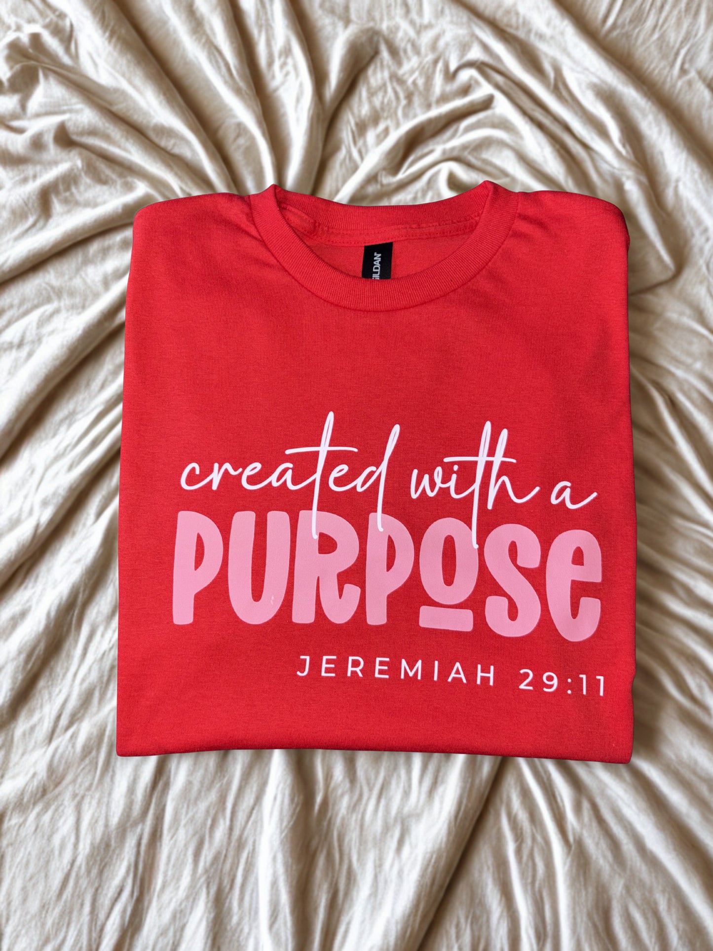 Created With A Purpose
