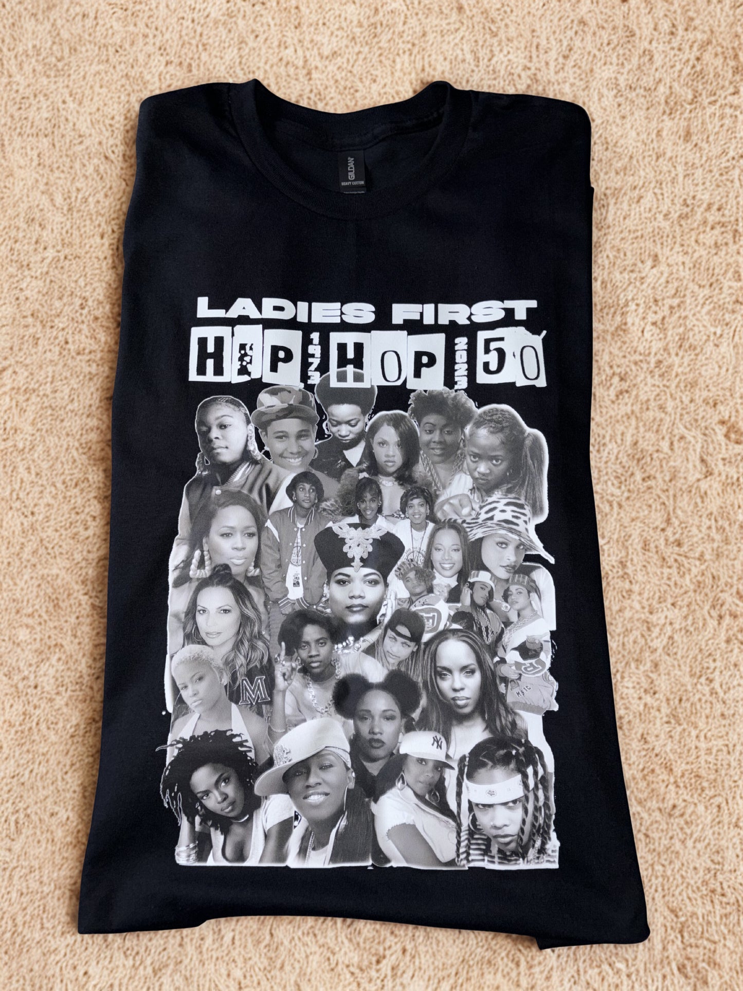 Ladies First Hip Hop