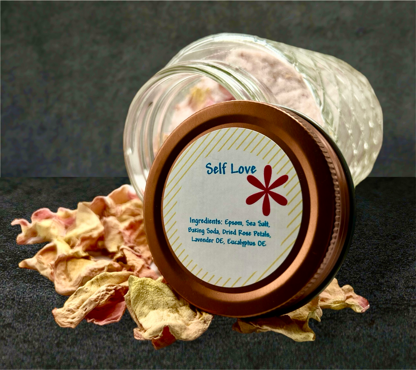 Self Love Bath Soak