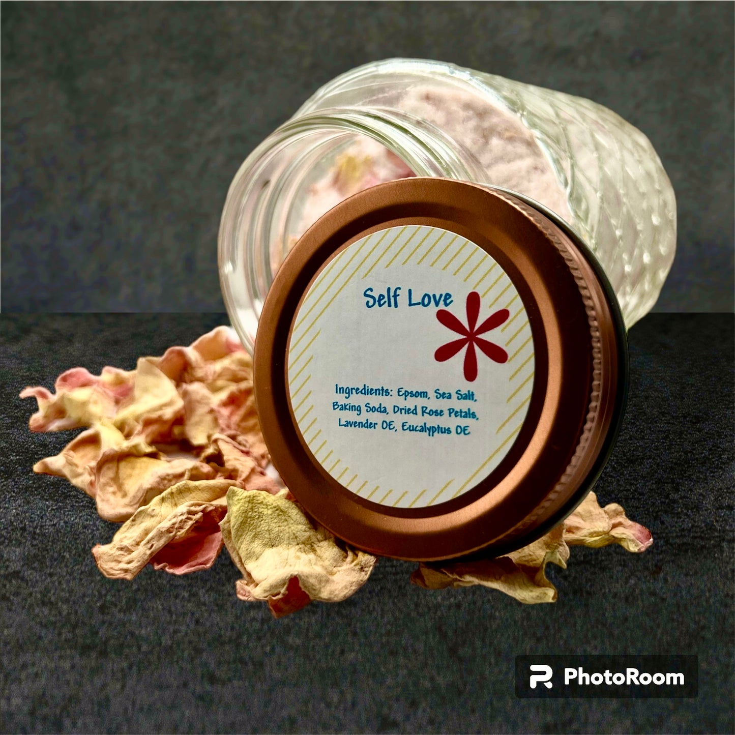 Self Love Bath Soak