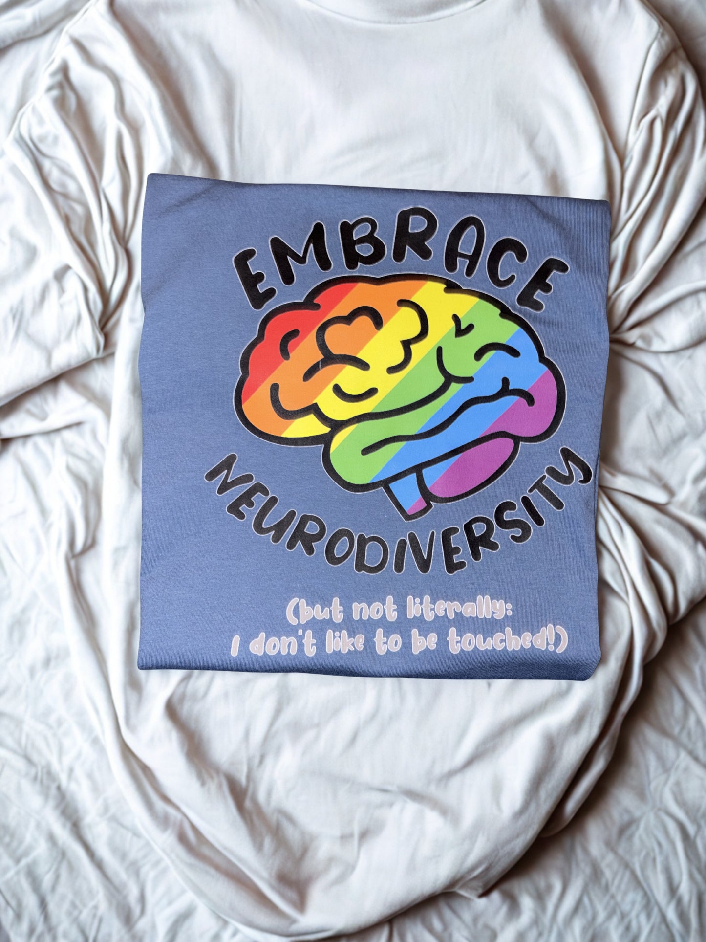 Embrace Neurodiversity