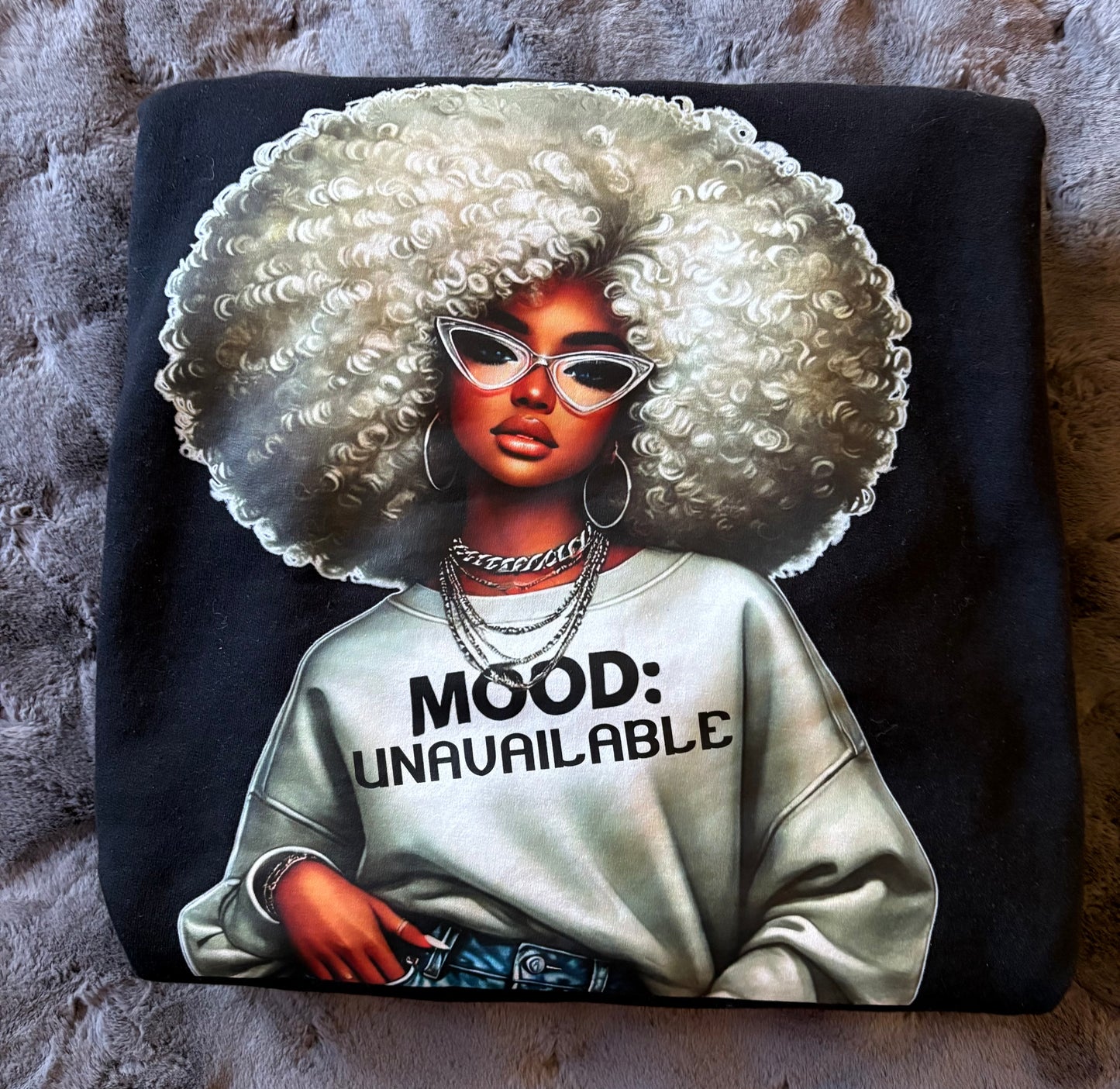 Ms. Unavailable Hoodie