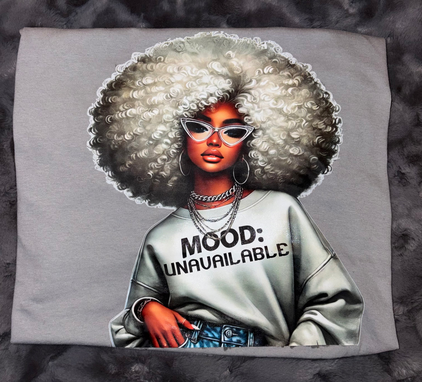 Ms. Unavailable T-shirt