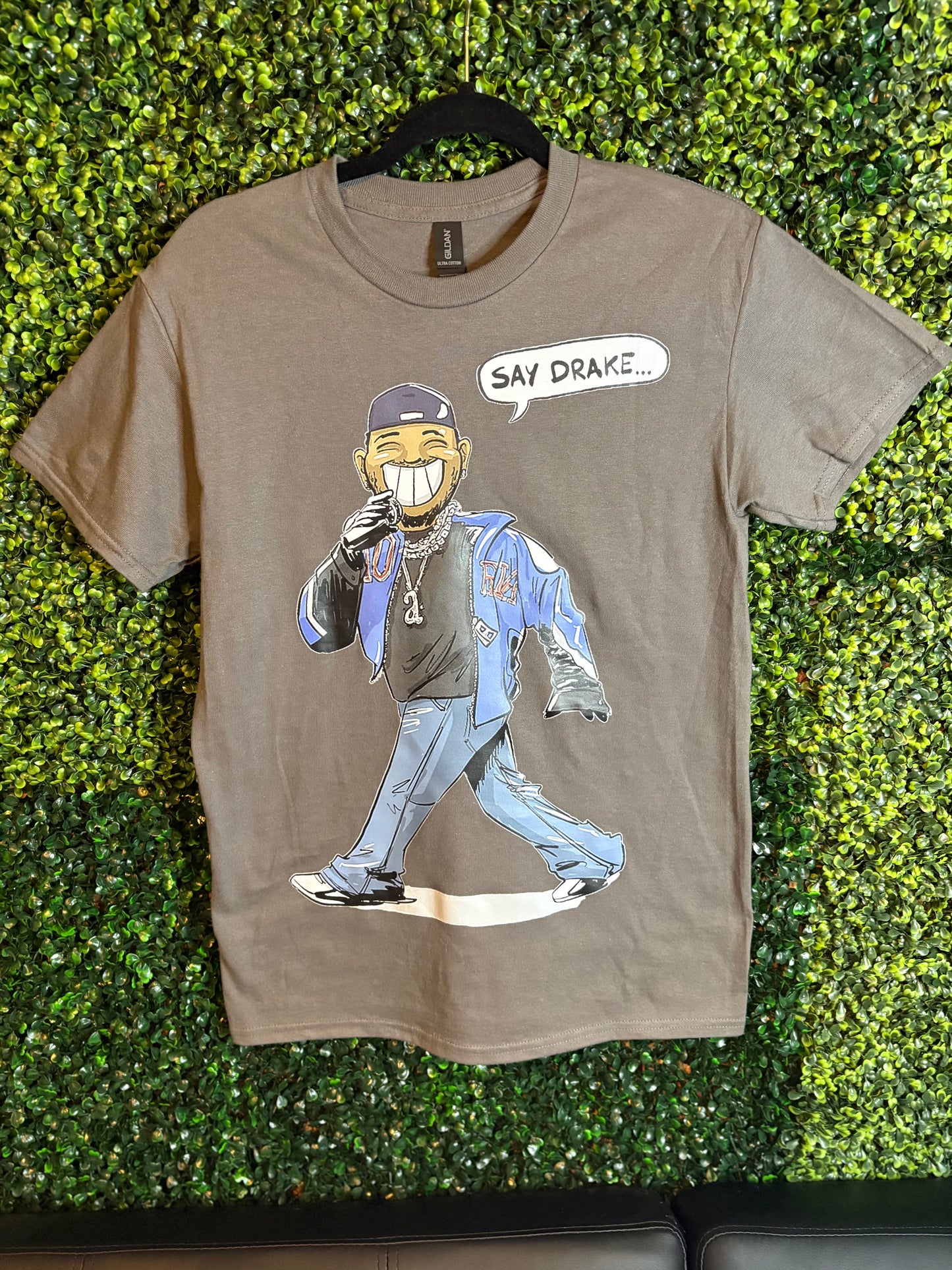 Say Drake Tee