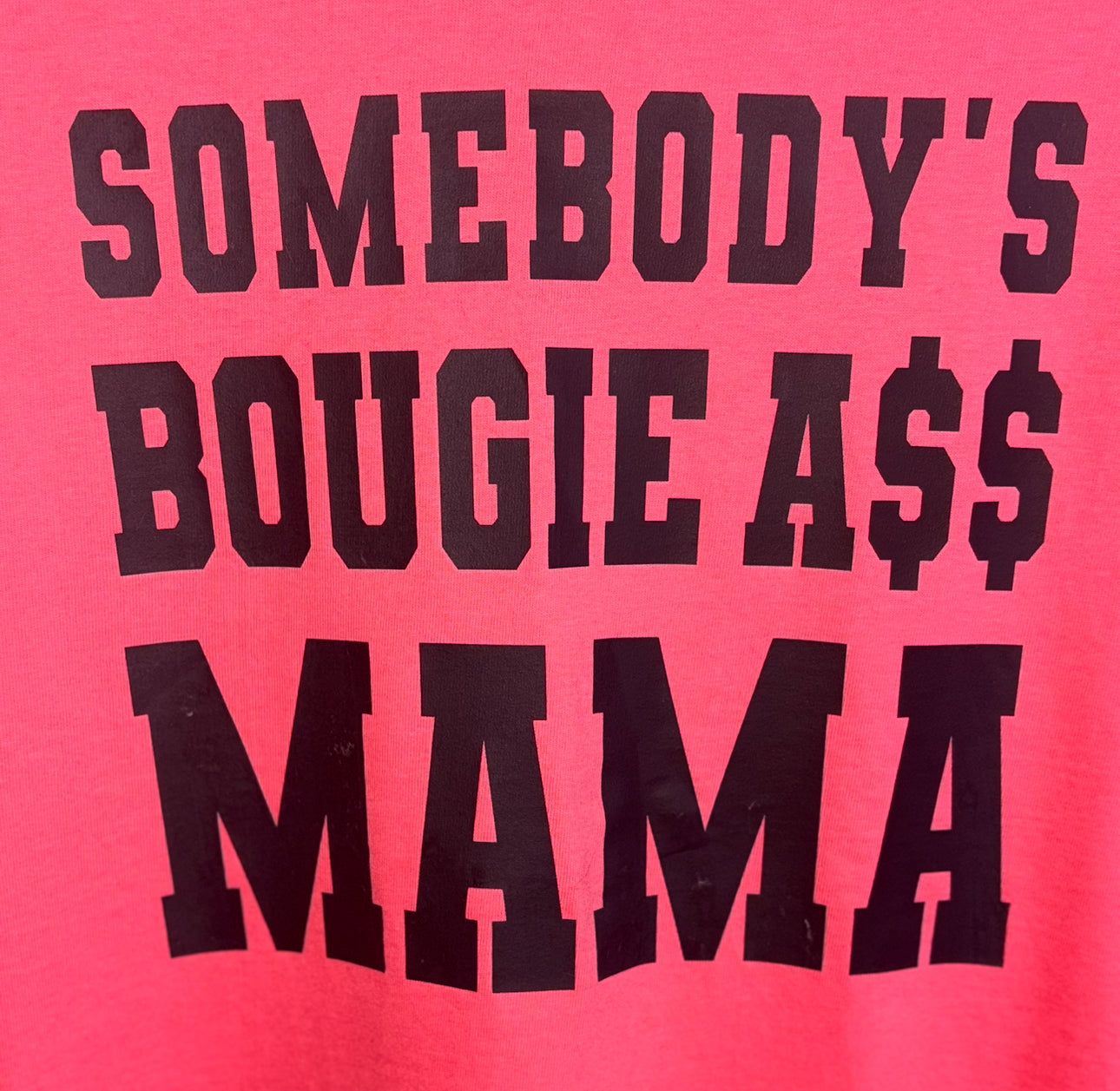 Bougie A$$ Mama