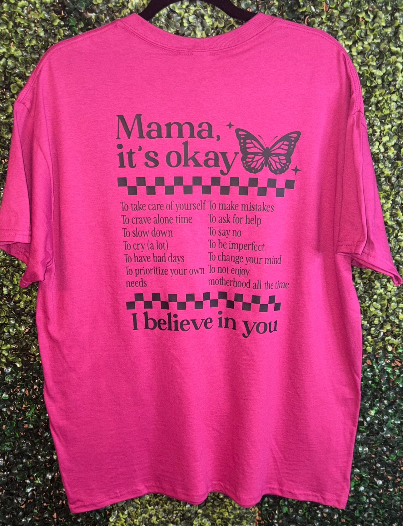 Mama It's Ok Tee