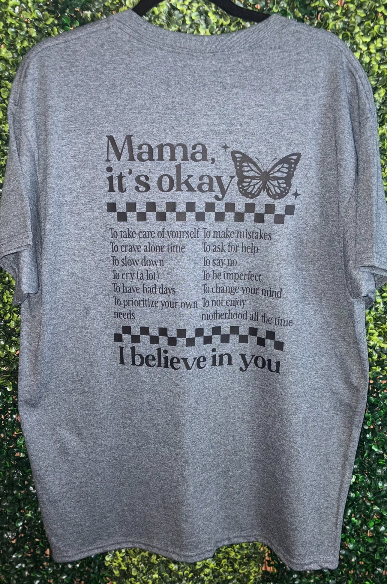 Mama It's Ok Tee
