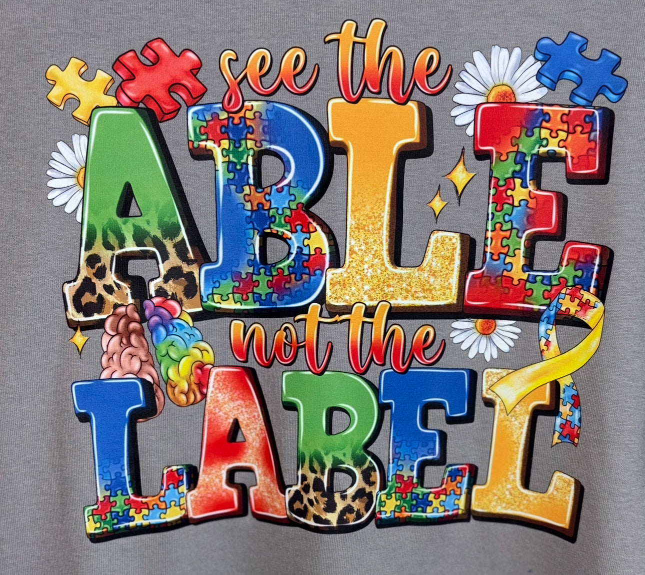 See The Able