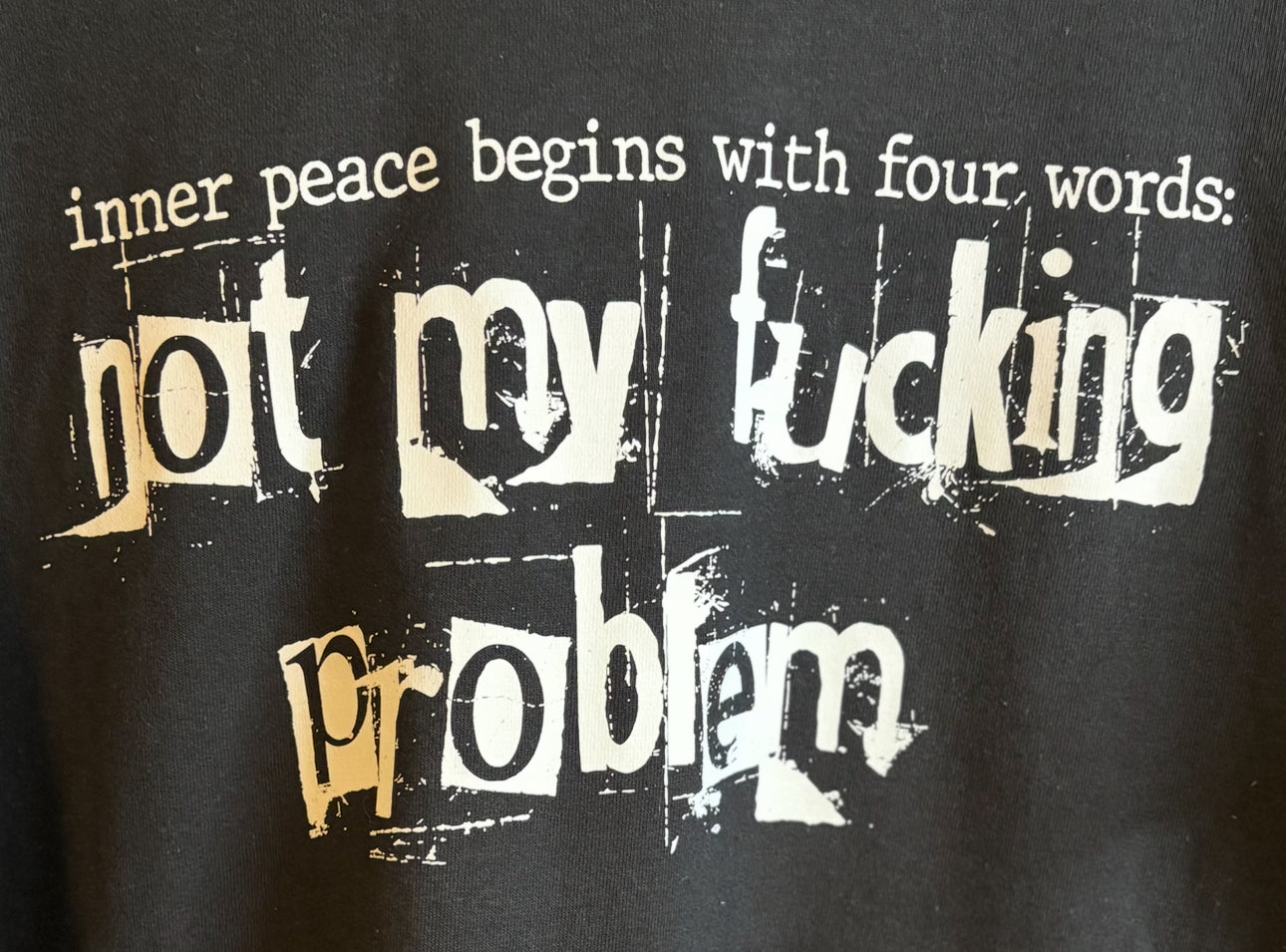 Inner Peace Tee