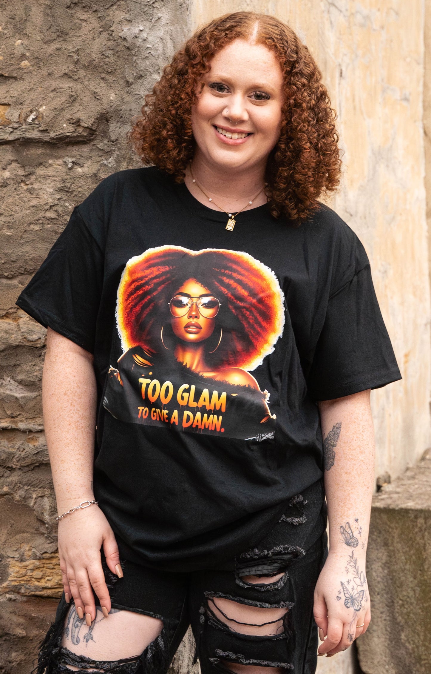 Too Glam T-Shirt
