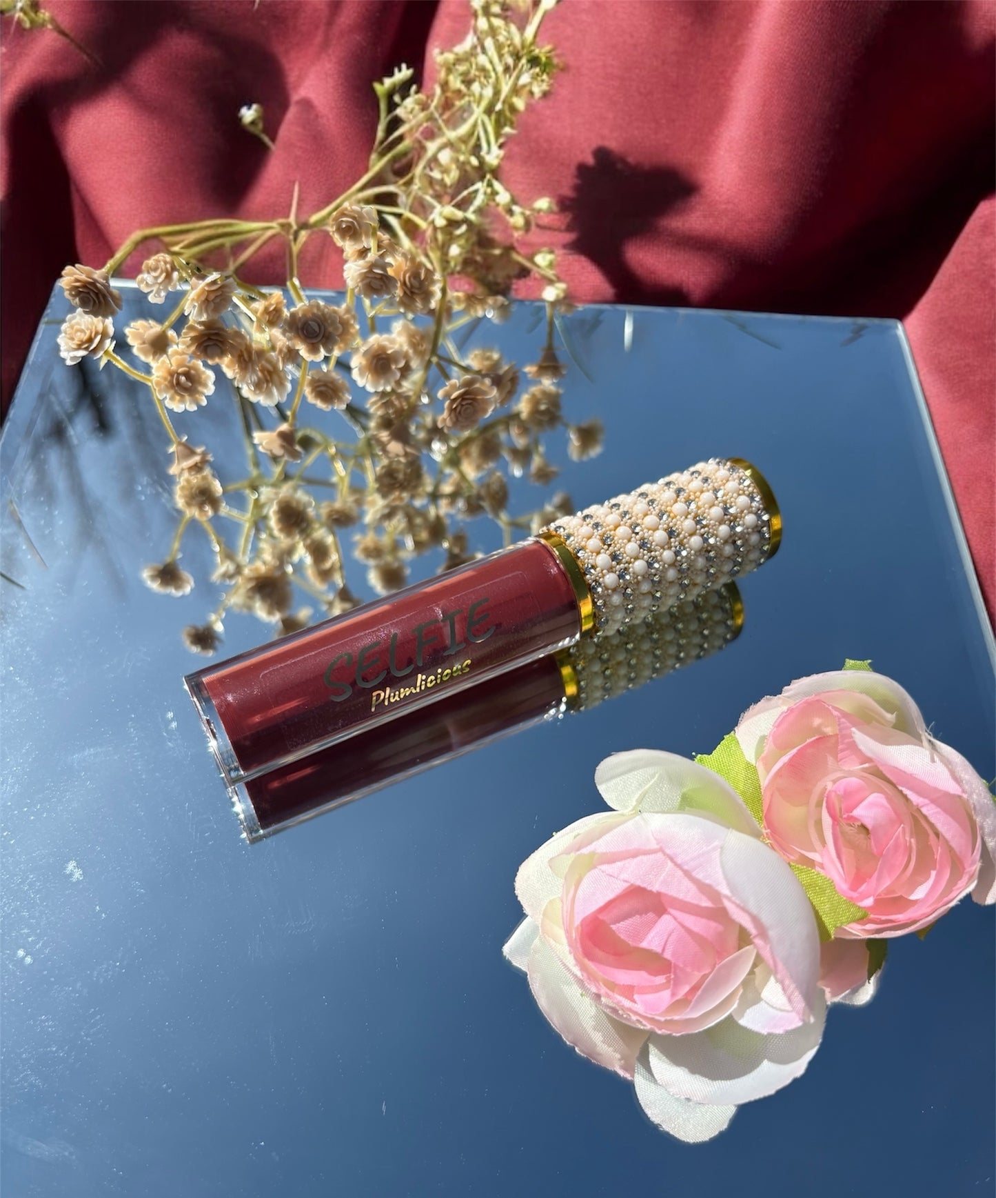 Selfie Plumlicious Lip Gloss