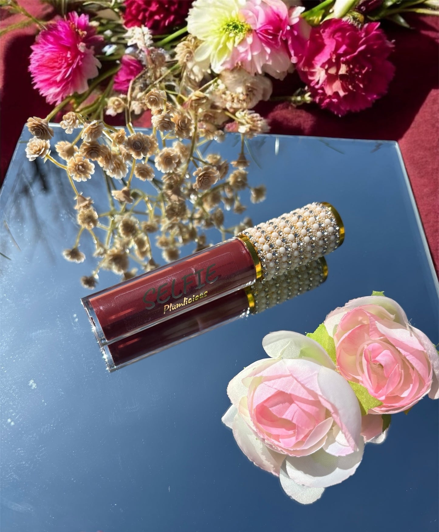 Selfie Plumlicious Lip Gloss