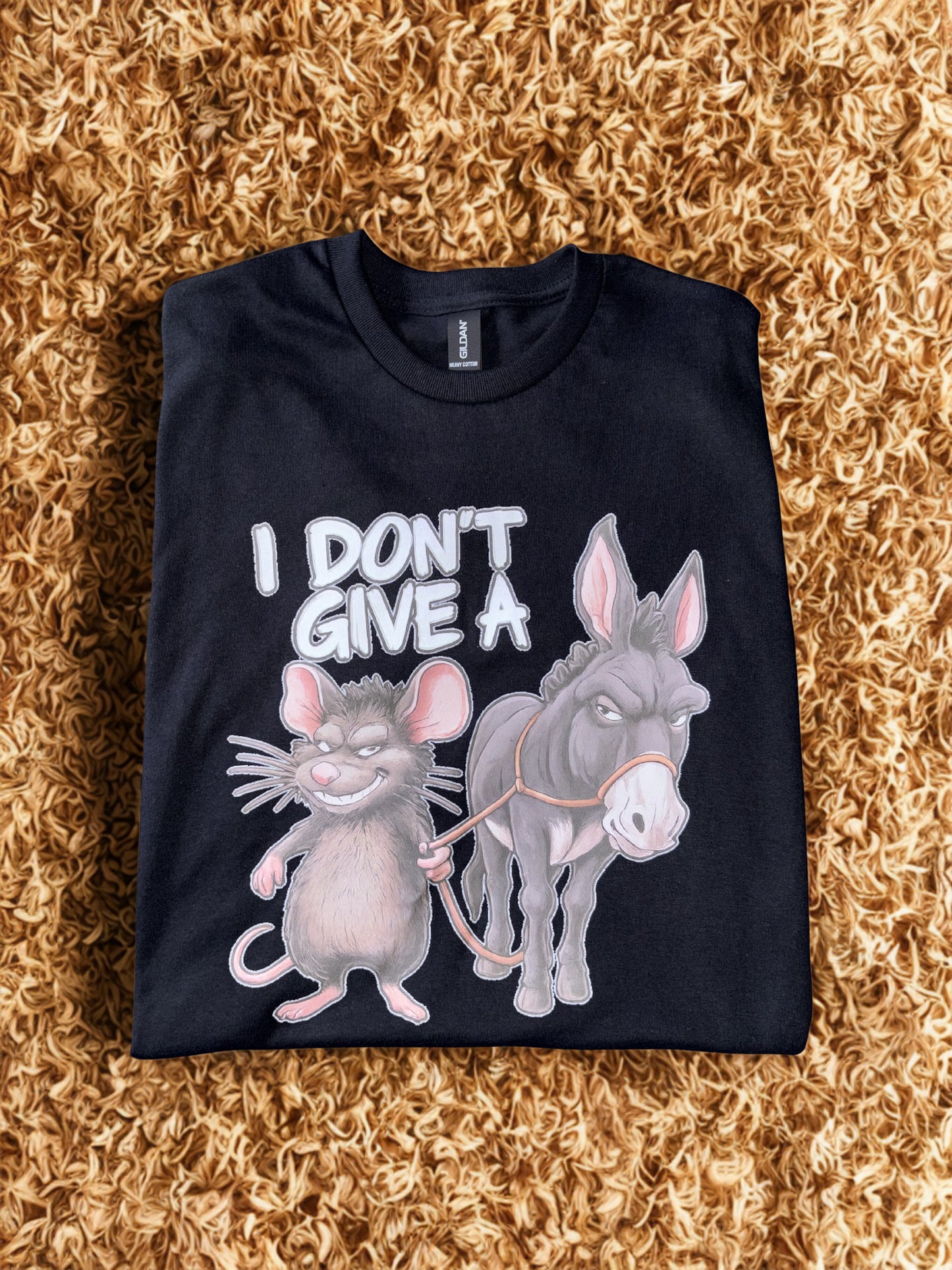 I Don't Give A