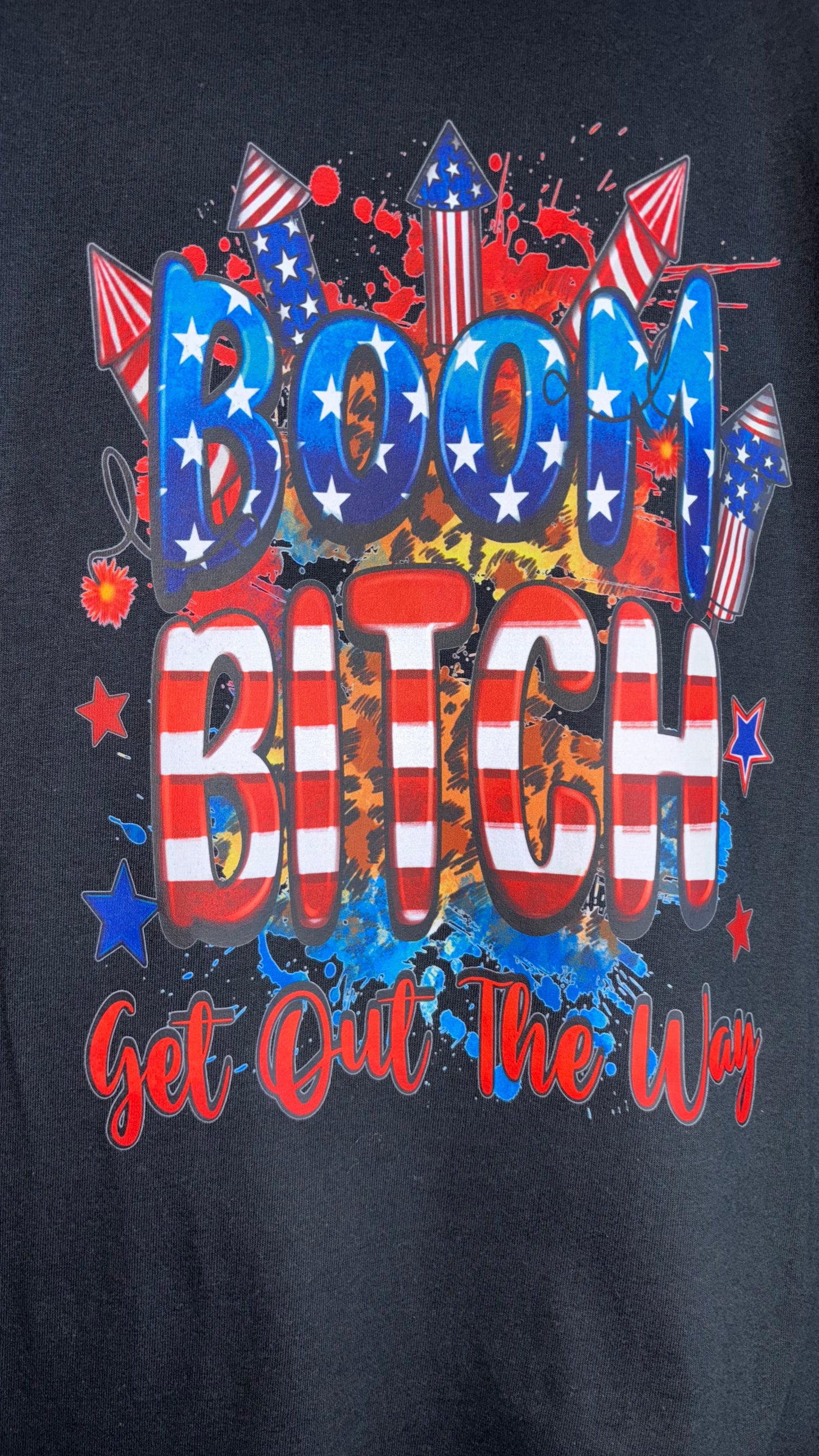 Boom Bish Tee