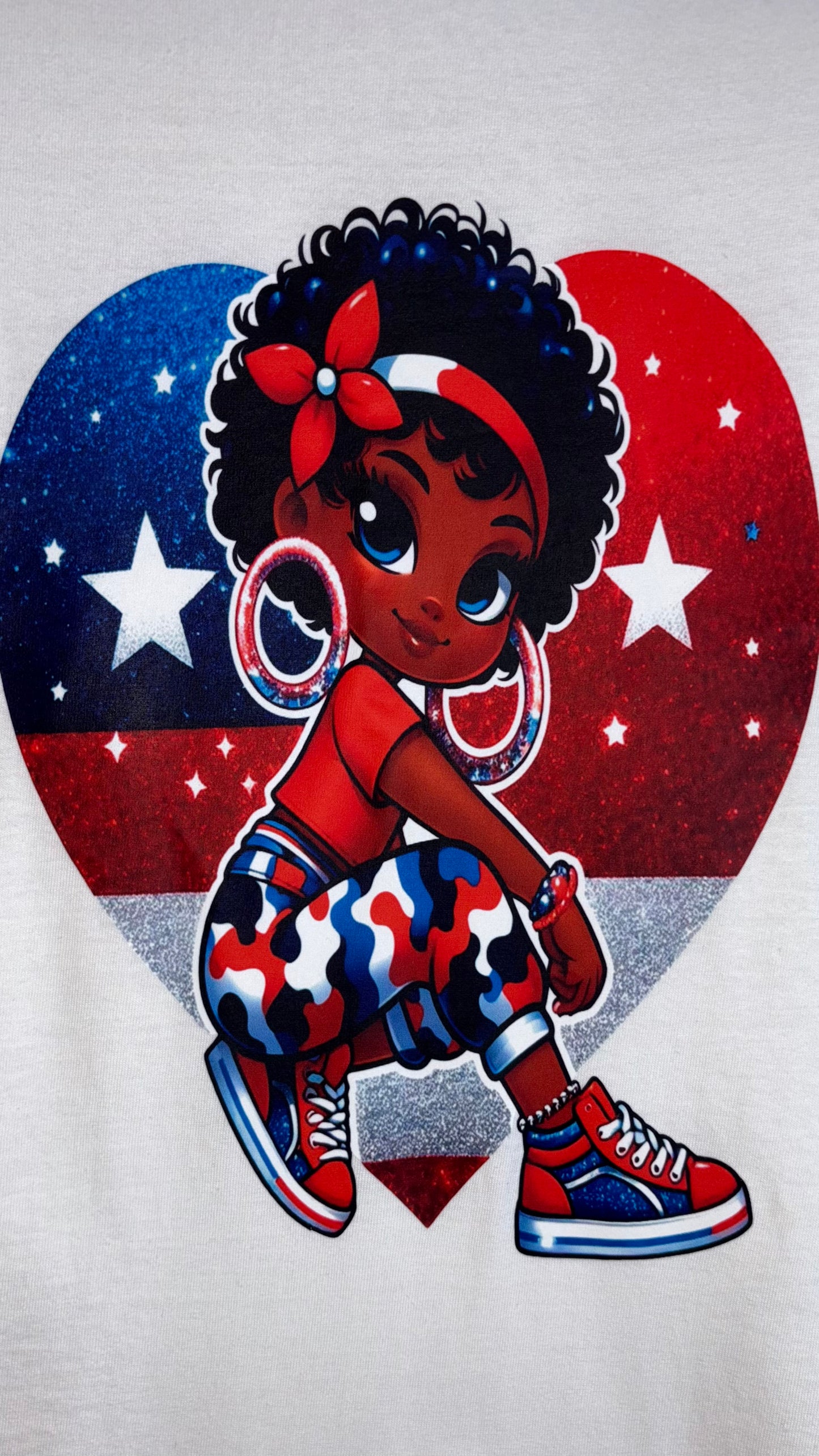 Patriotic Nia