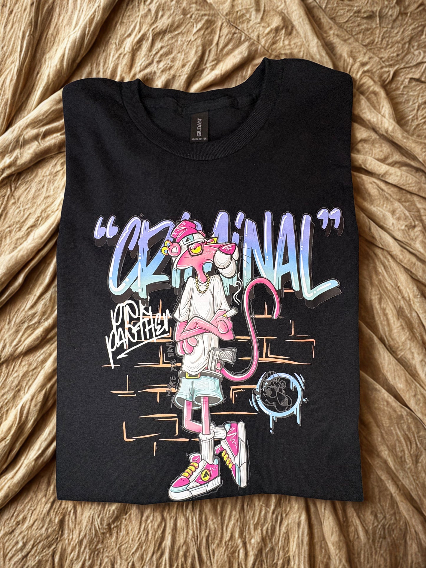 Criminal Pink Panther