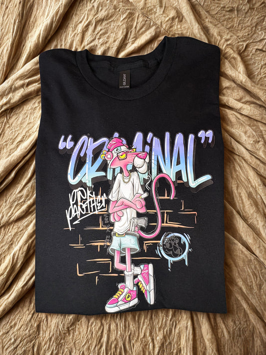 Criminal Pink Panther