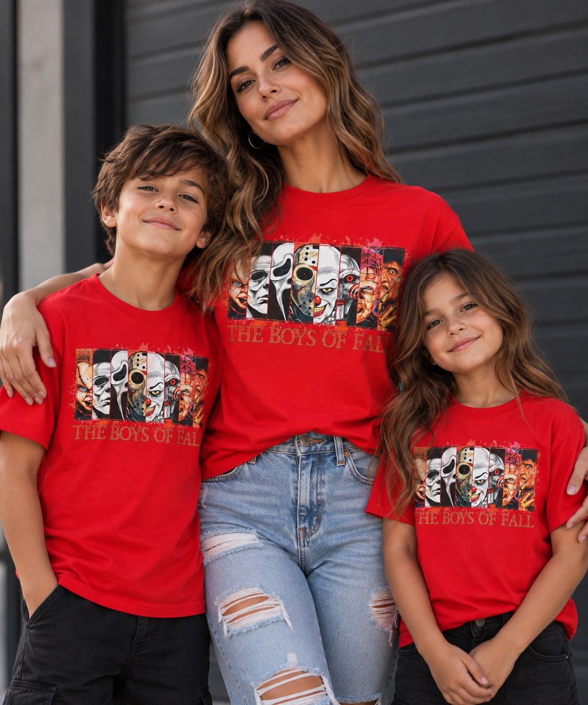 The Boys Of Fall Tee