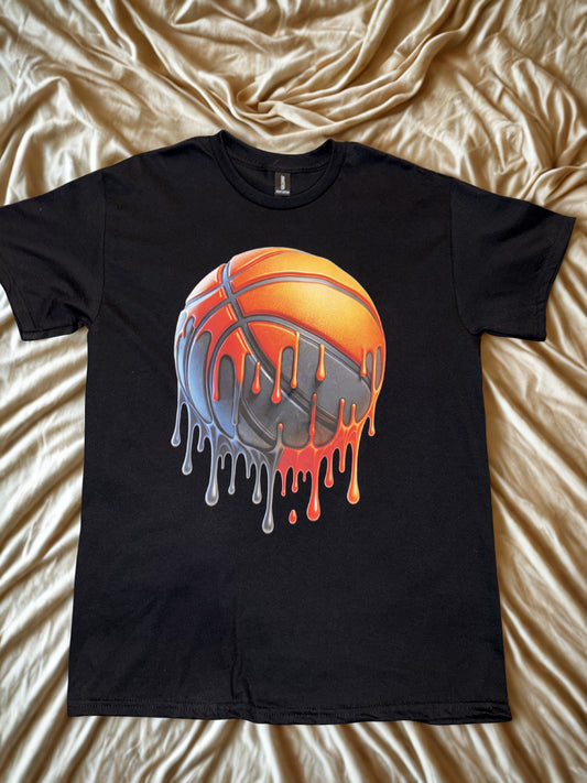 Drippin Basketball