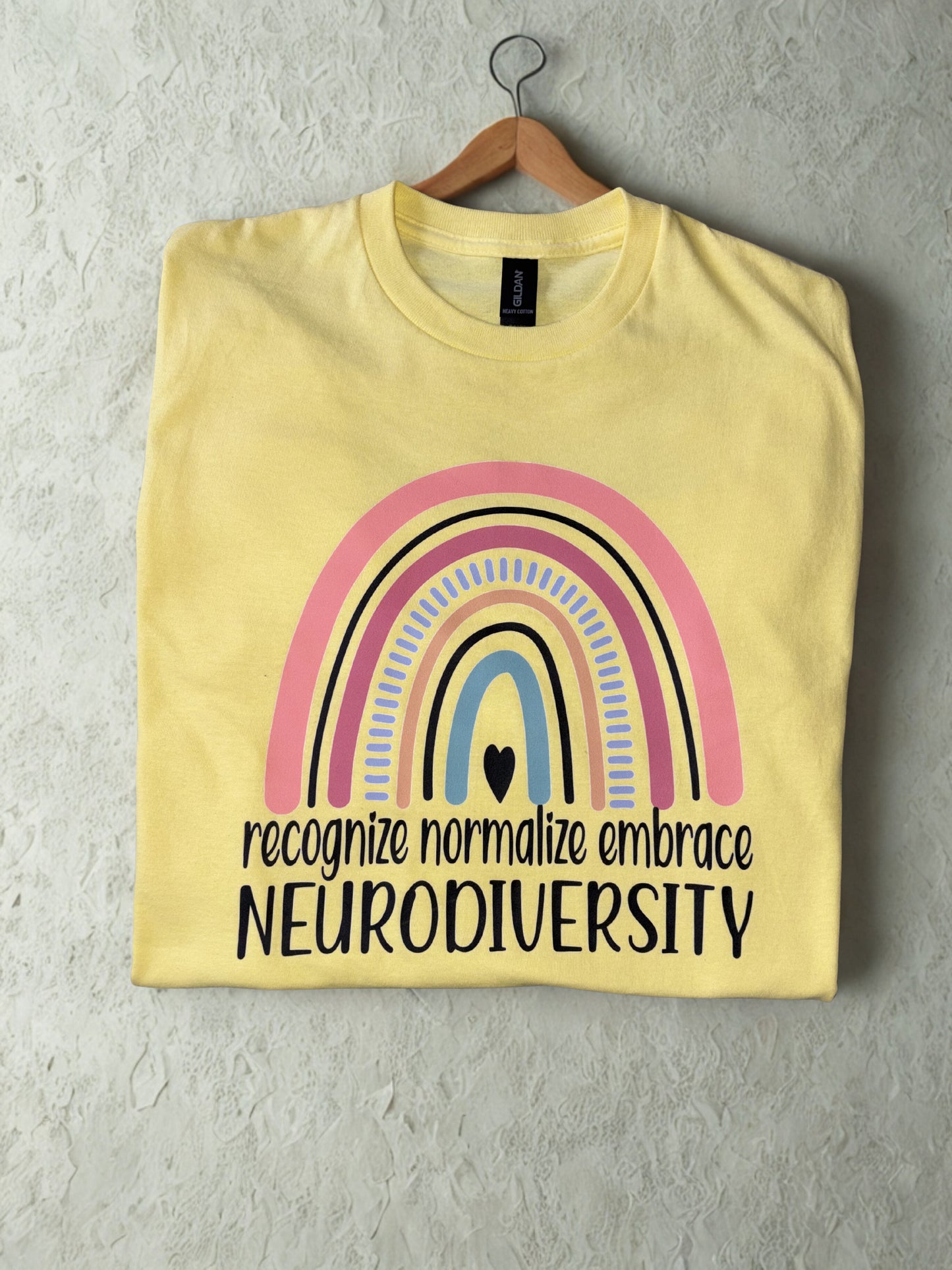 Recognize Neurodiversity