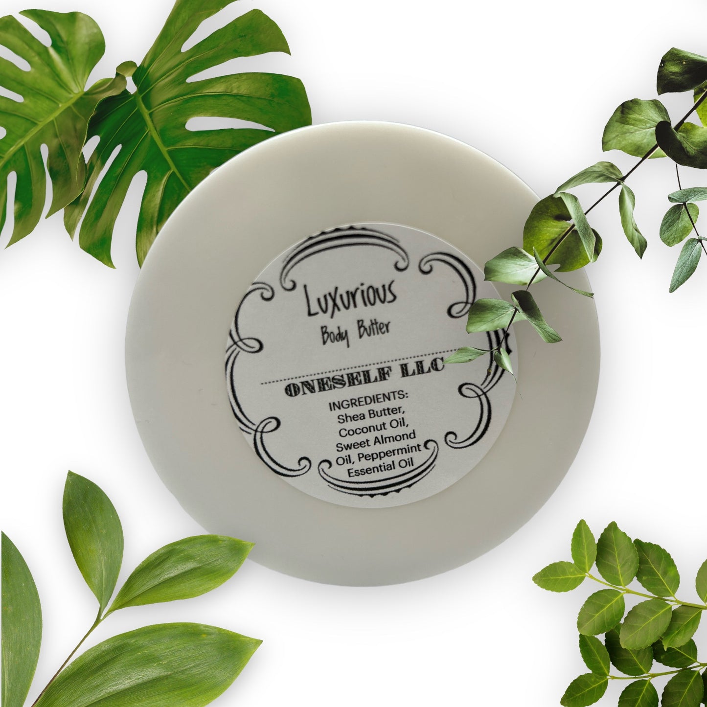 Luxurious Body Butter