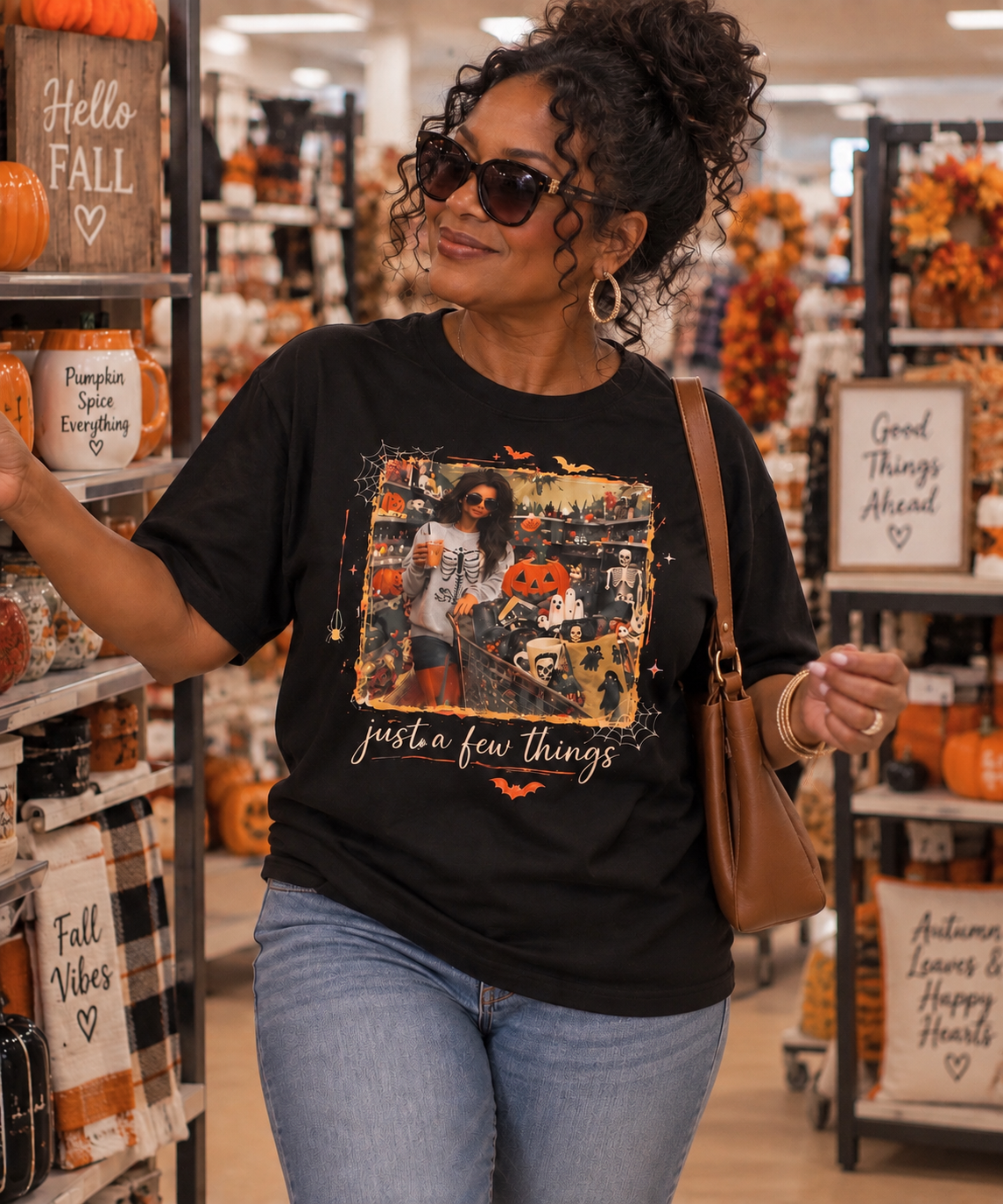 Just A Few Things Tee