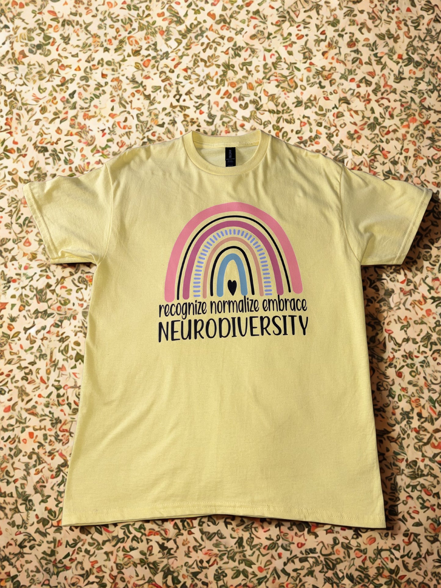 Recognize Neurodiversity