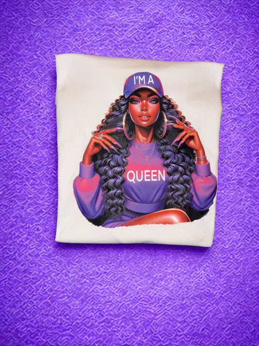 I'm A Queen
