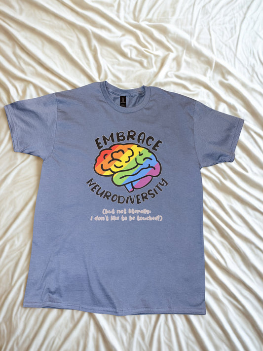 Embrace Neurodiversity
