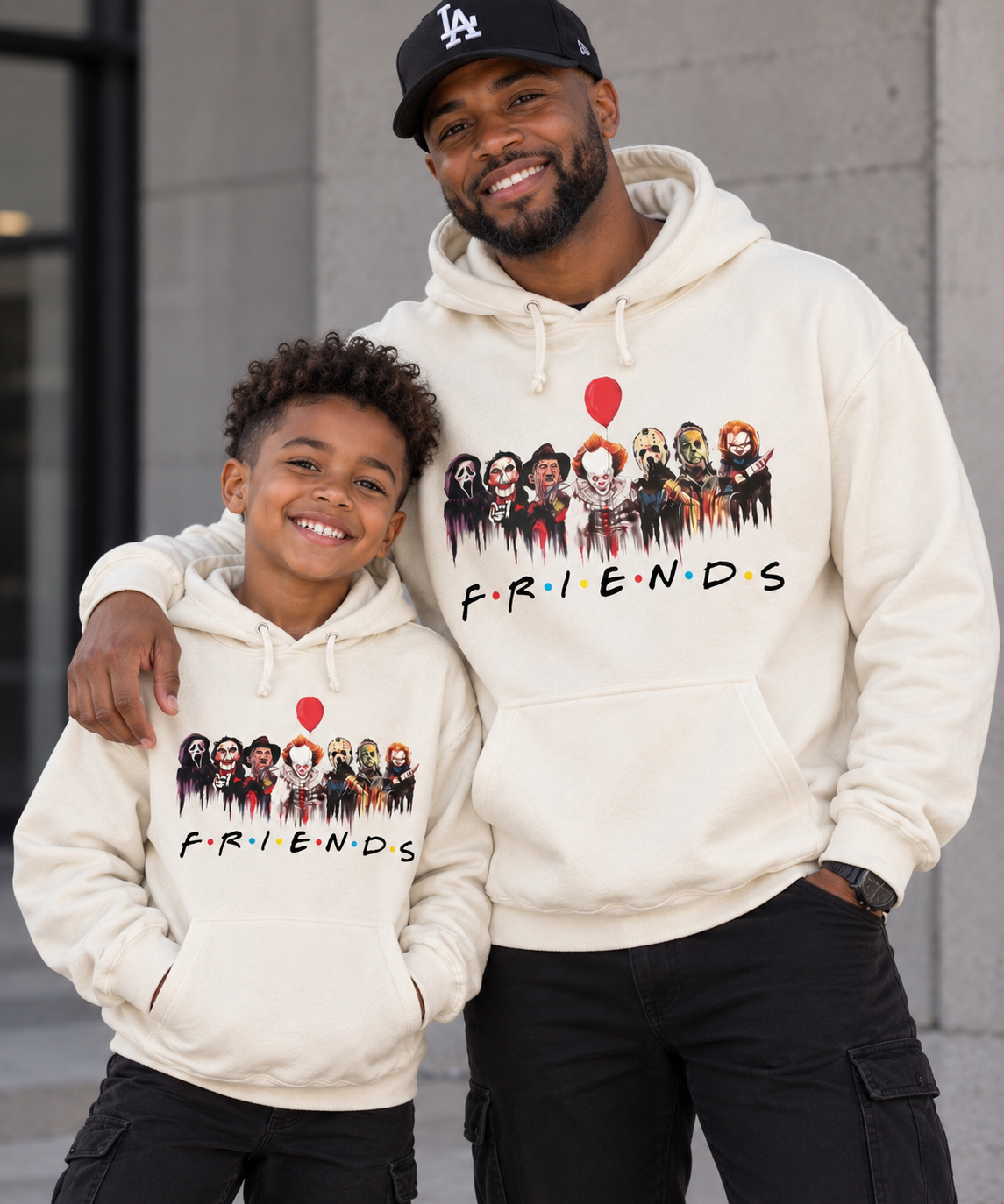 Horror Friends Hoodie