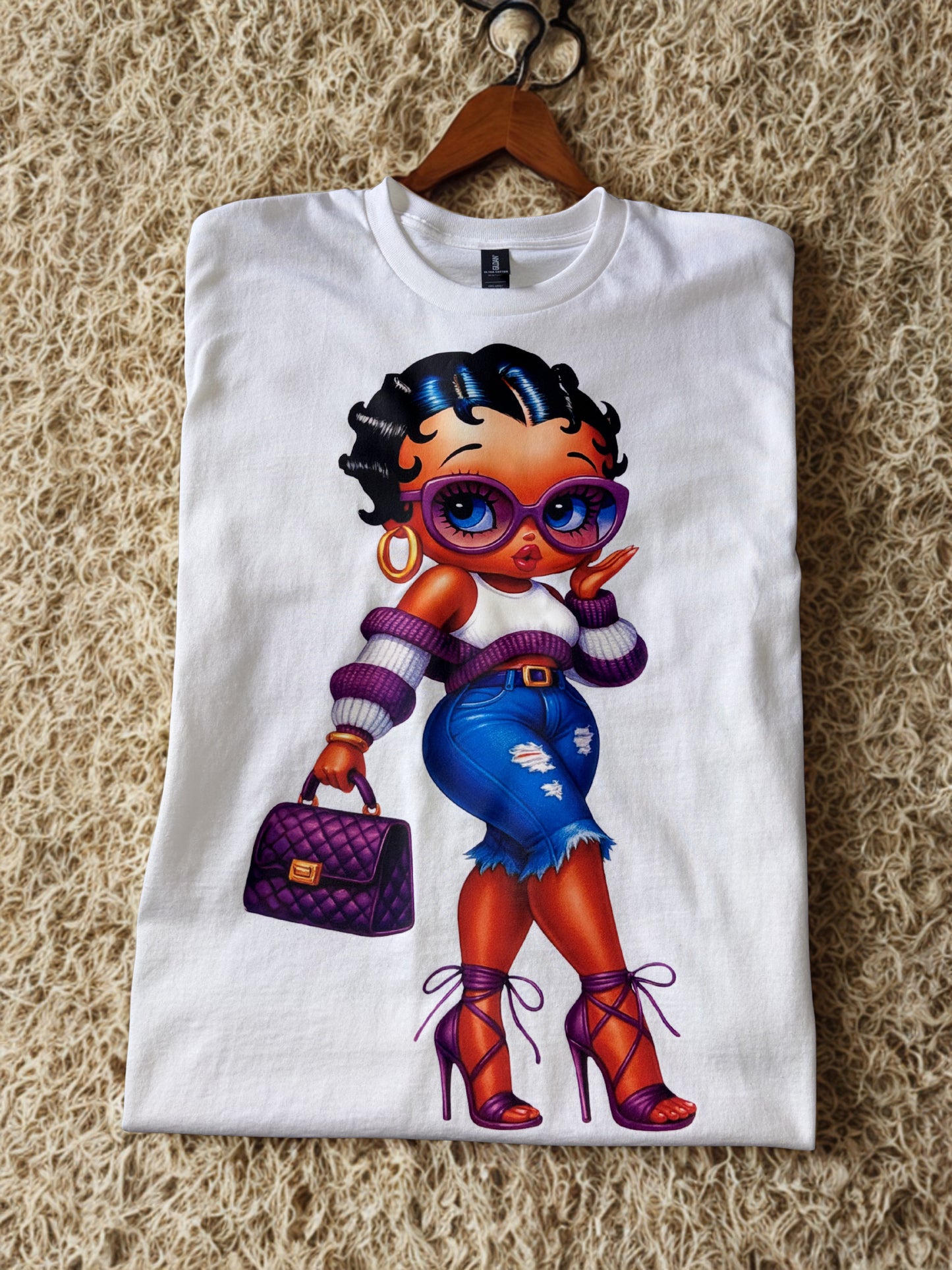 Bougie Betty Boop