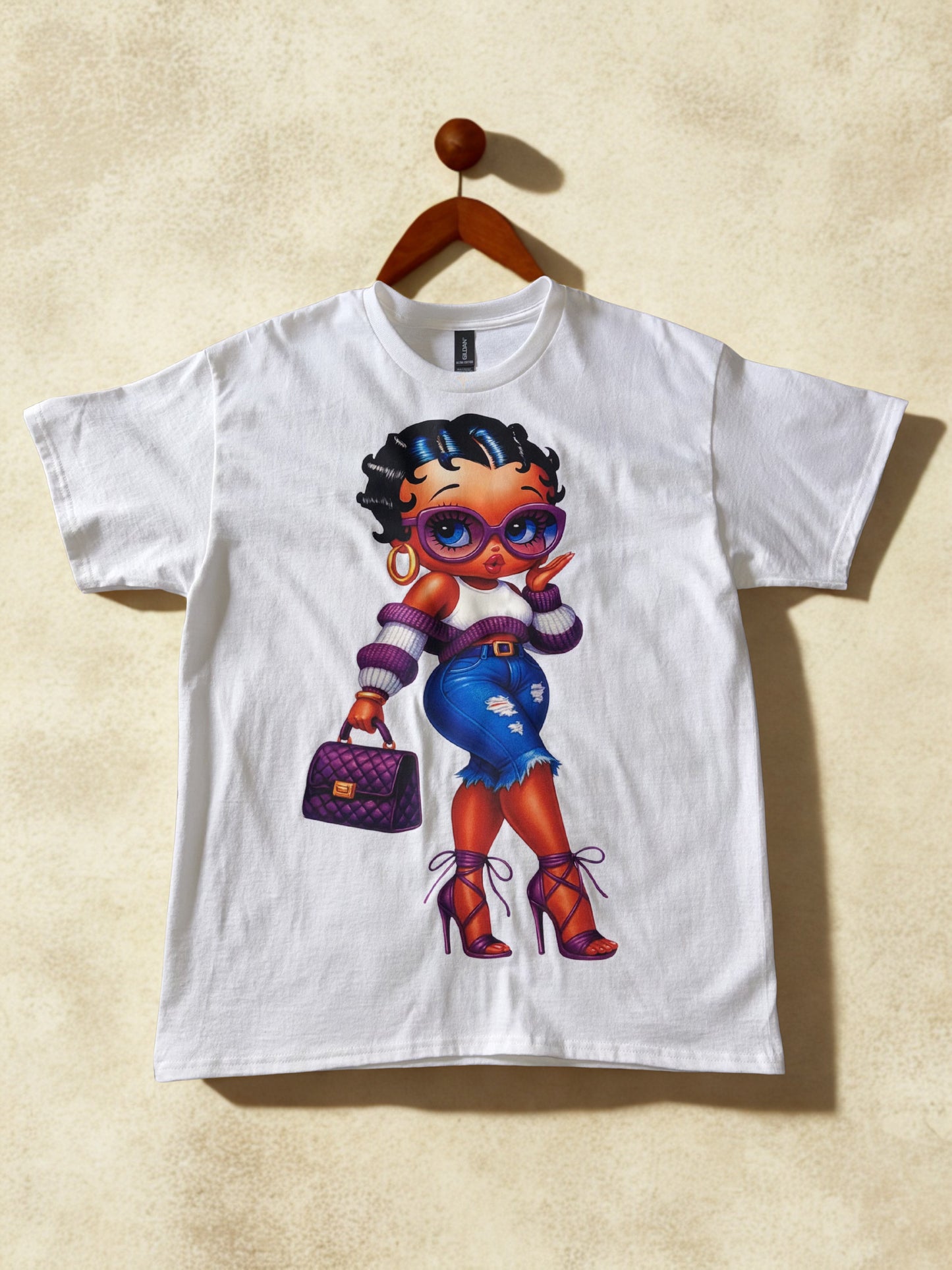 Bougie Betty Boop