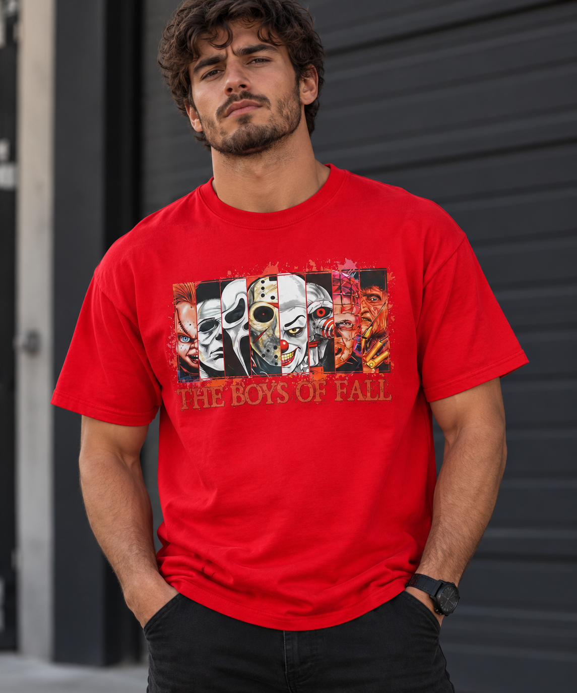 The Boys Of Fall Tee