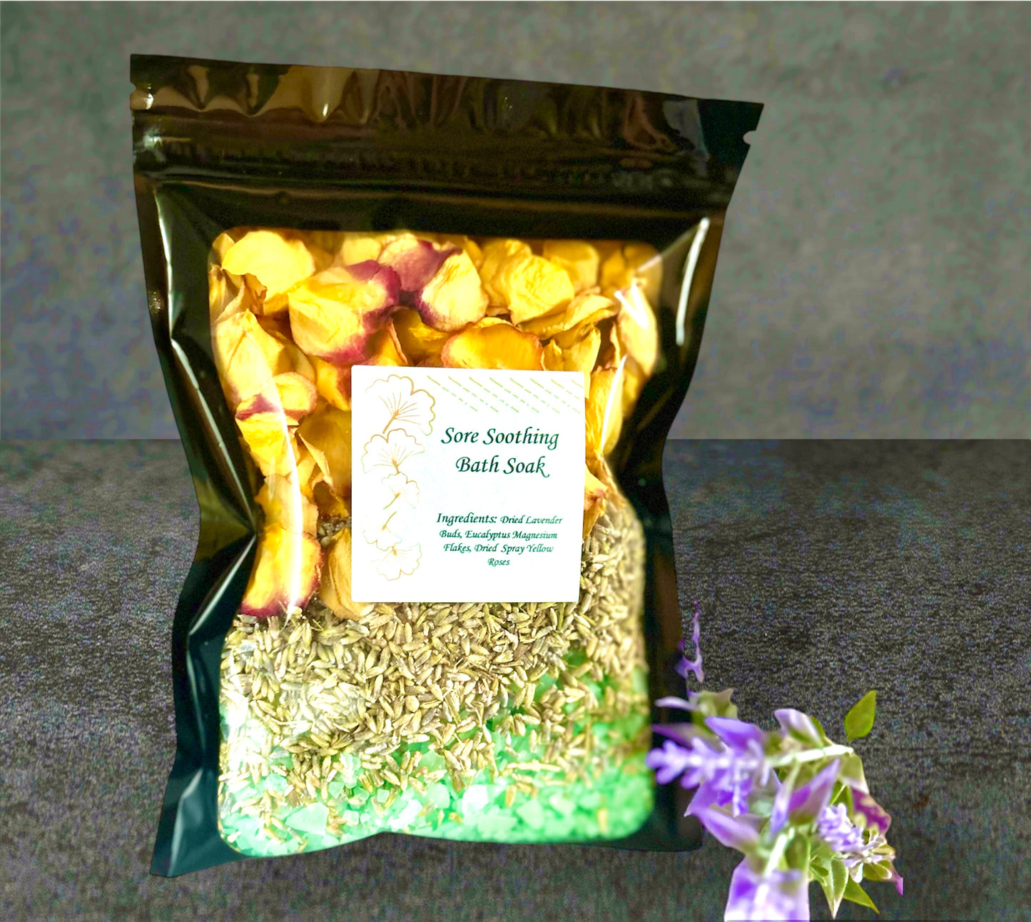 Sore Soothing Bath Soak