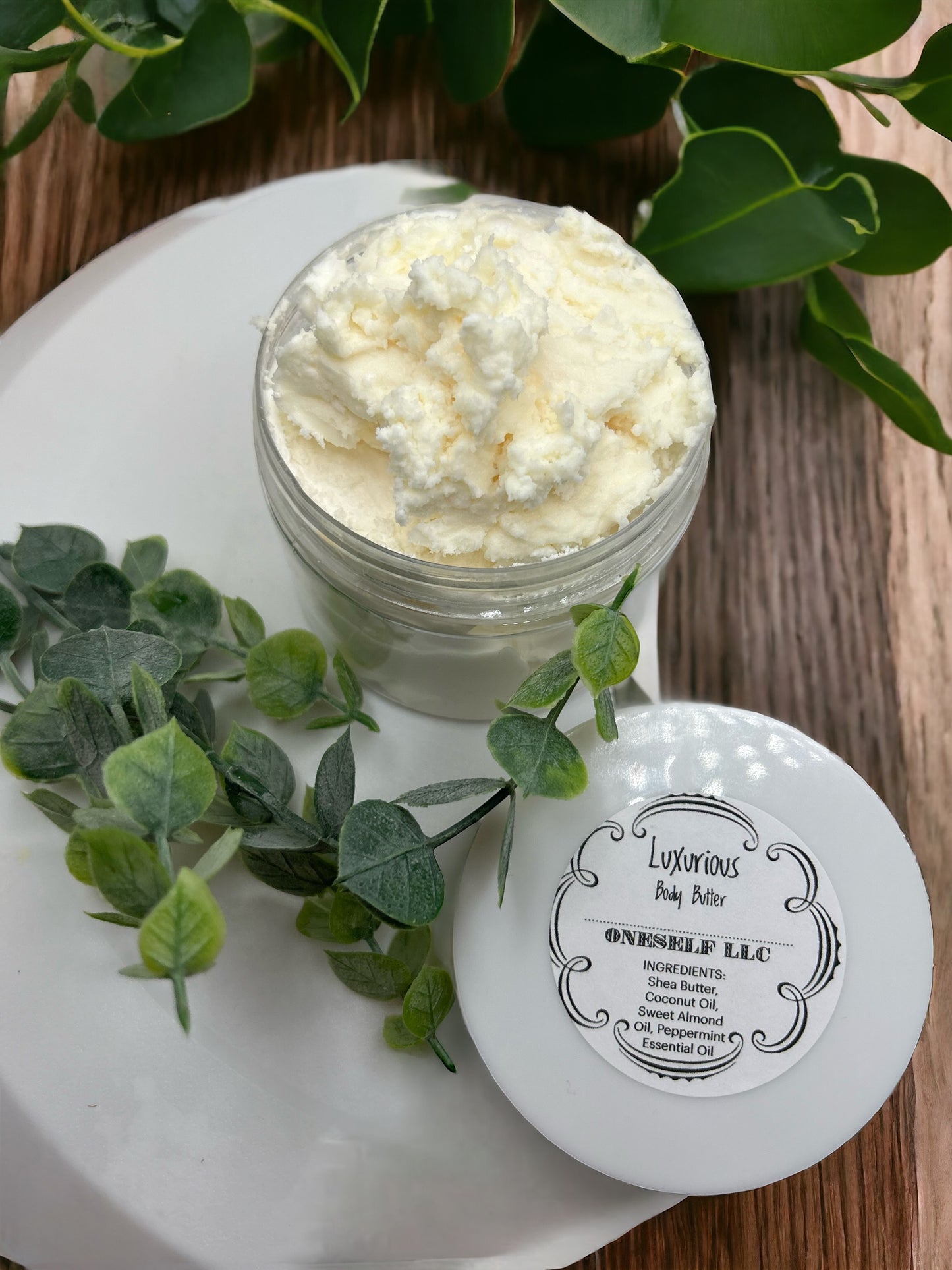 Luxurious Body Butter