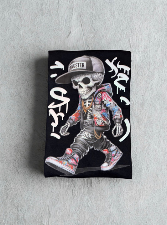 Gangster Skeleton