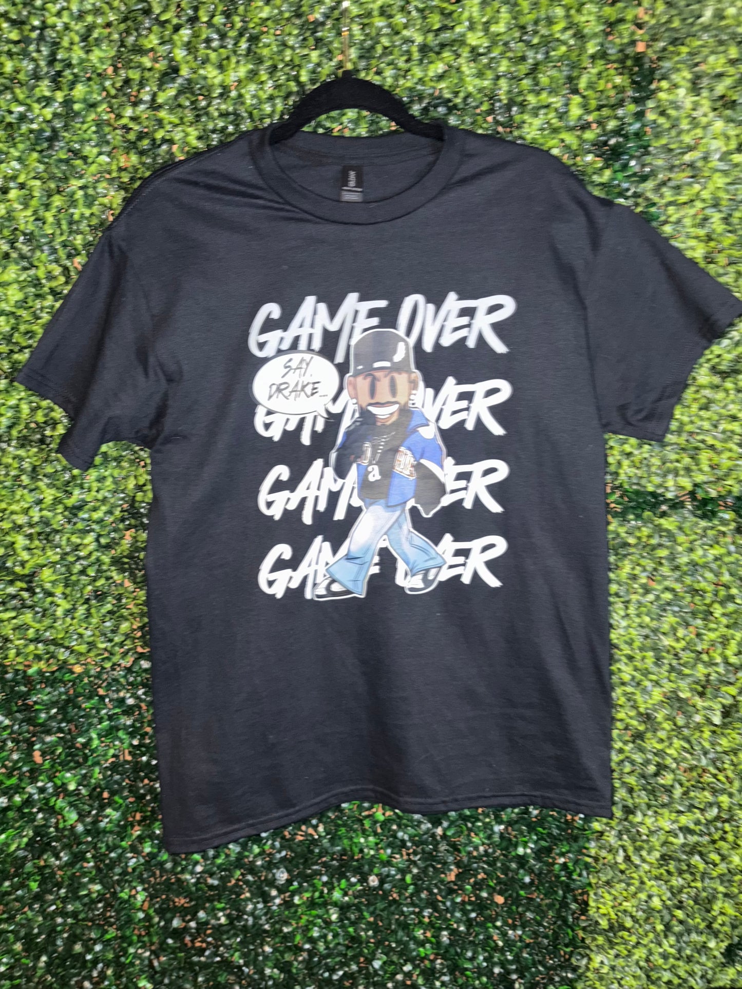 Game Over Tee