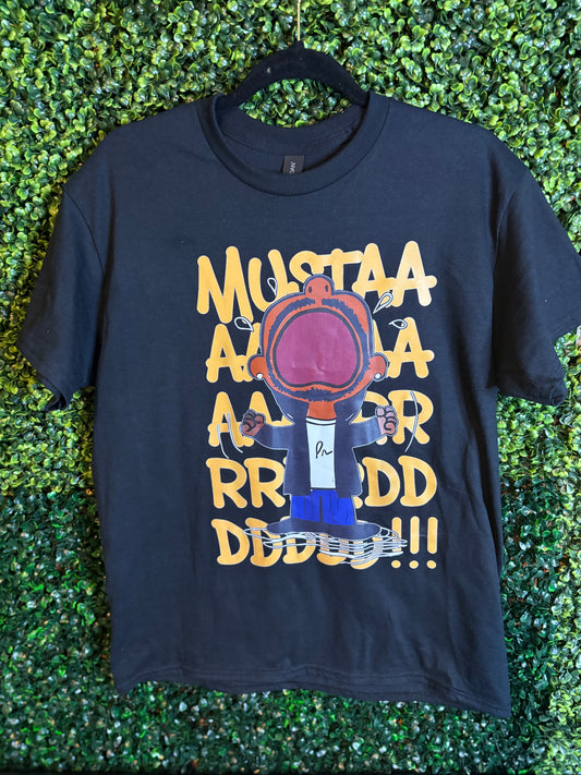 Kendrick Mustard Tee