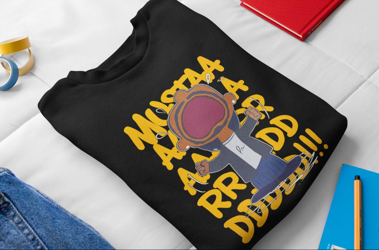 Kendrick Mustard Tee