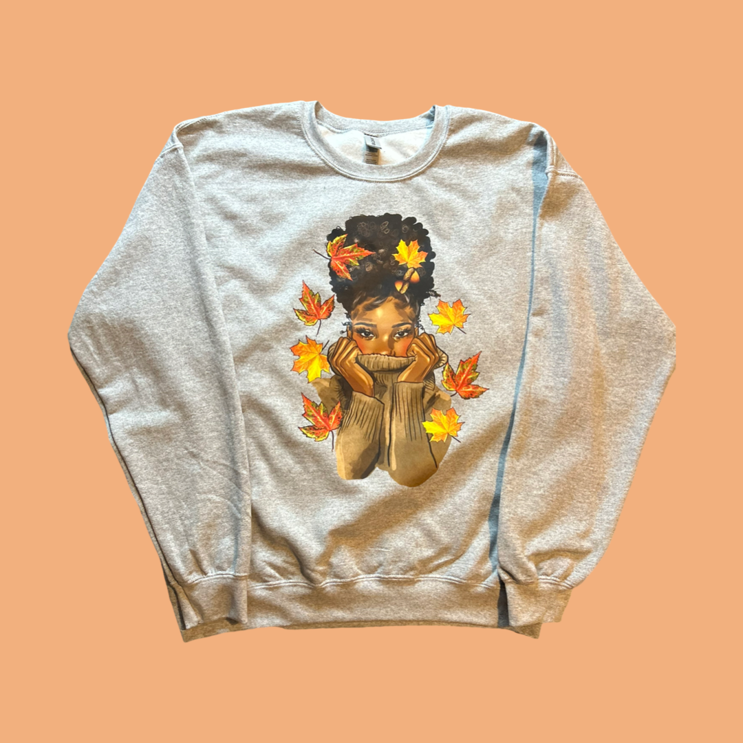 Junie Fall Women's Sweatshirt
