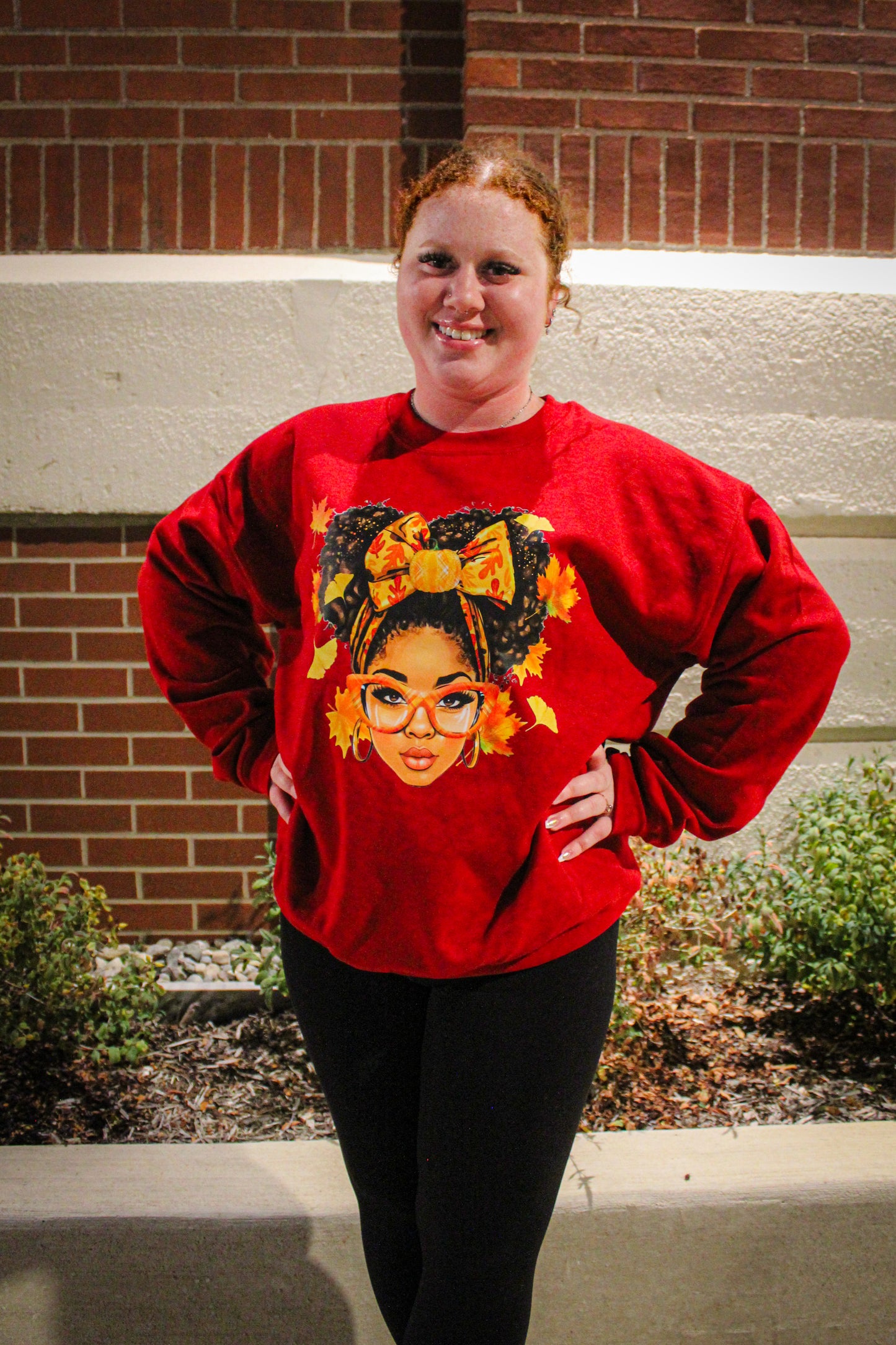 Ms. Janiyah Women's Sweatshirt