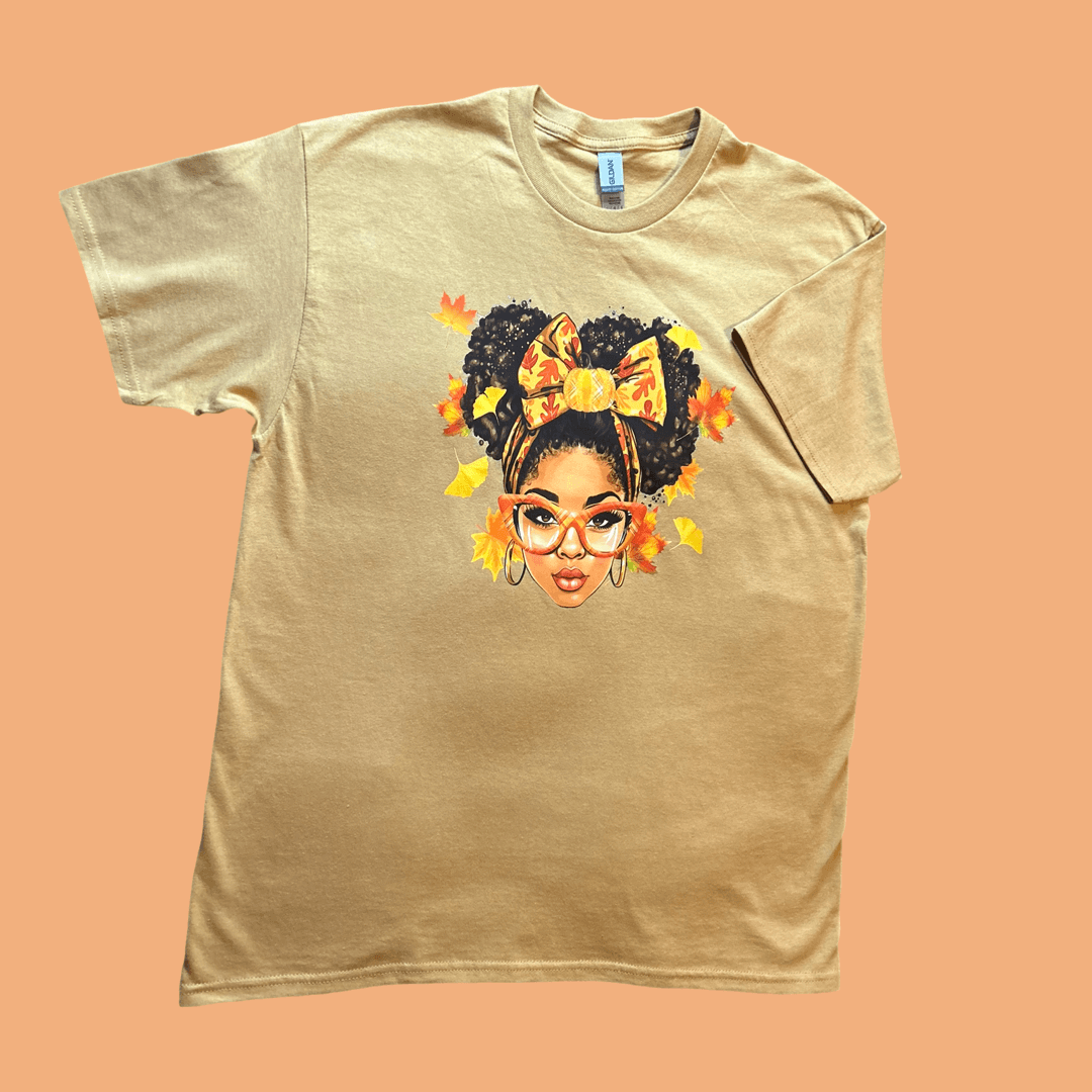 Ms. Janiyah Women's Short Sleeve T-Shirt - HaberTique Oneself LLC