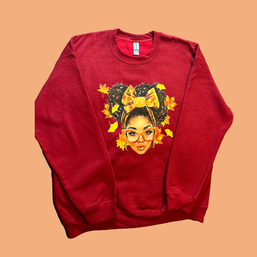 Ms. Janiyah Women's Sweatshirt