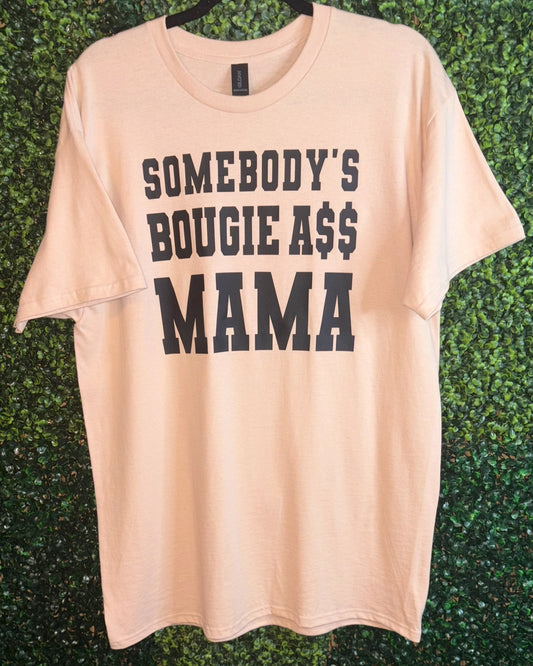 Bougie A$$ Mama