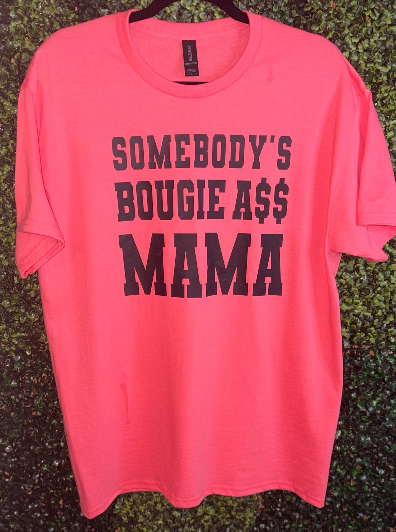 Bougie A$$ Mama