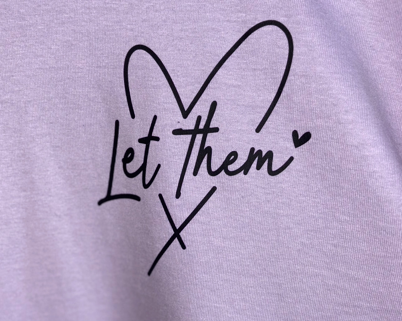 Let Them Tee