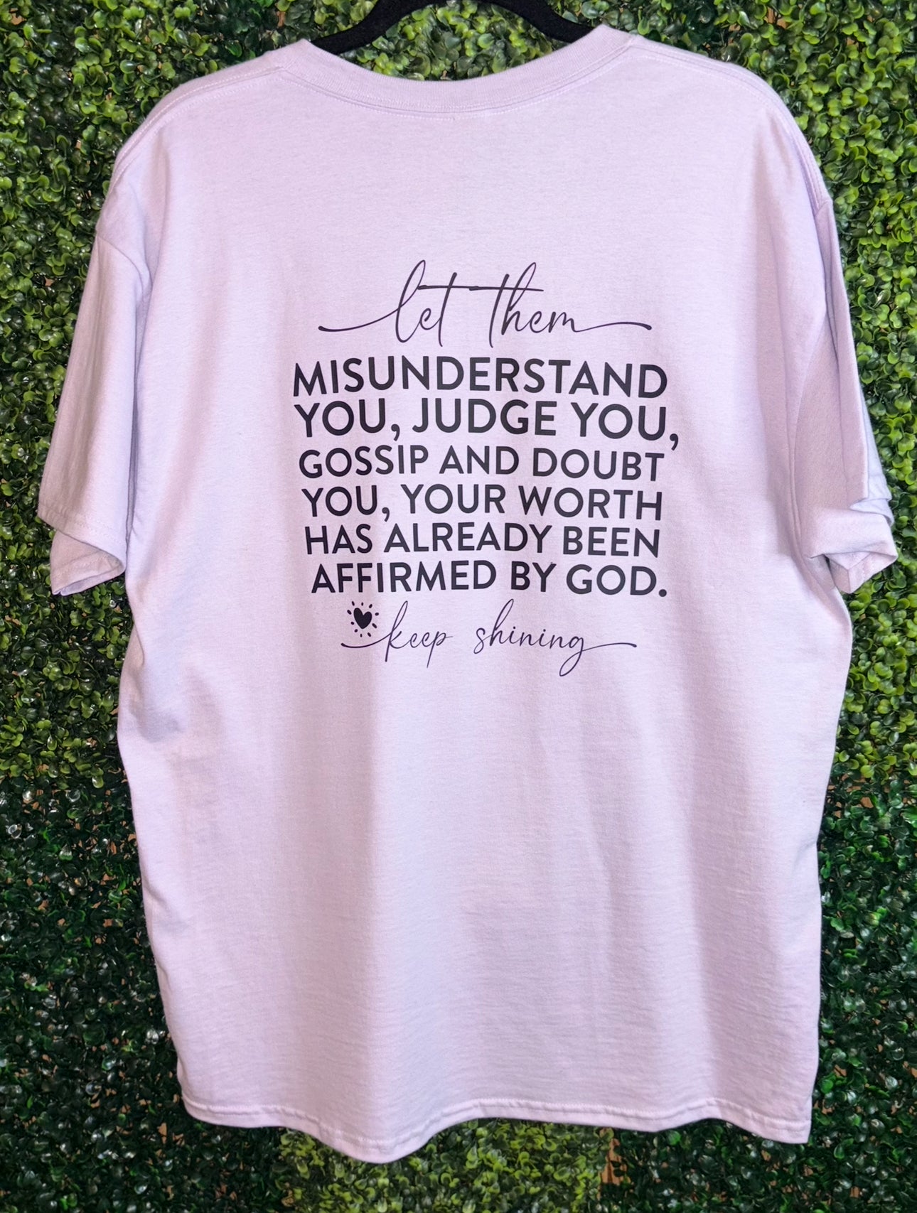 Let Them Tee