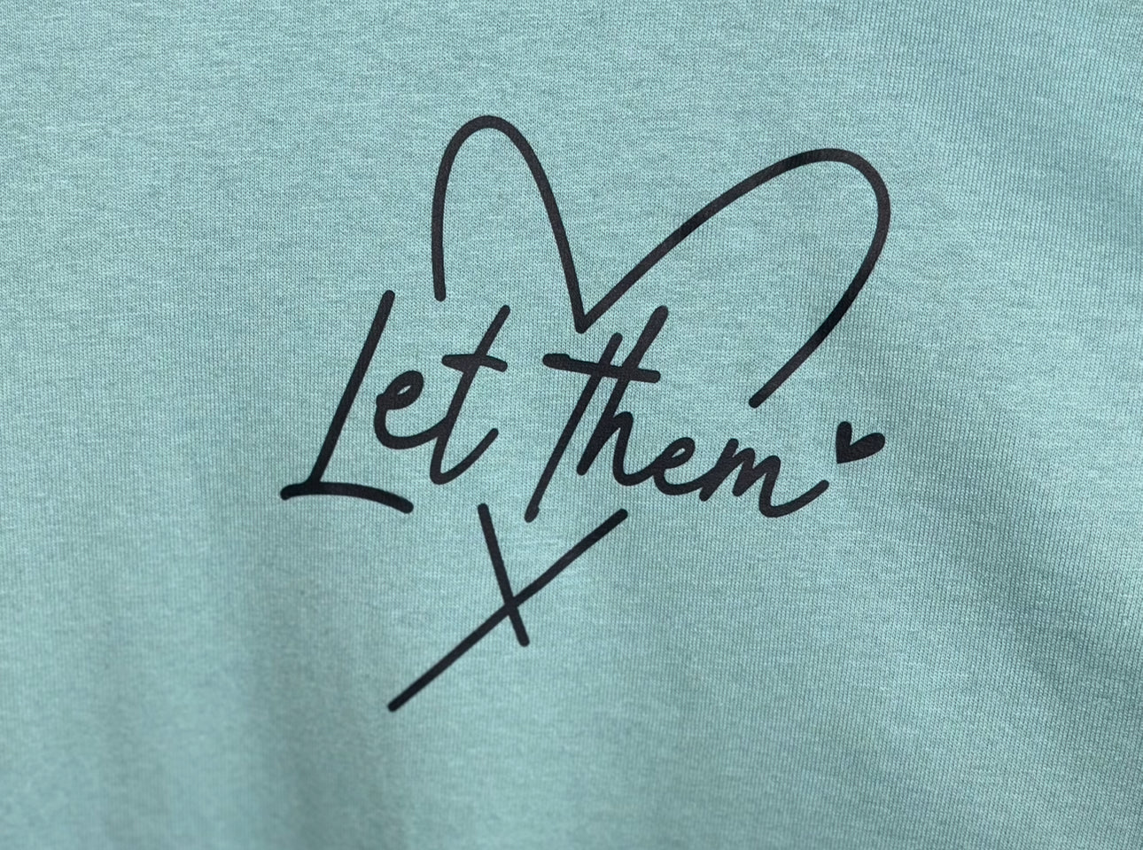 Let Them Tee